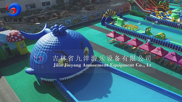 人工造浪设备图片